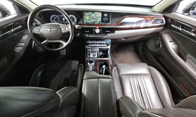 Genesis EQ900 2016, 248324 км, за 9910.8 USD - фото 6