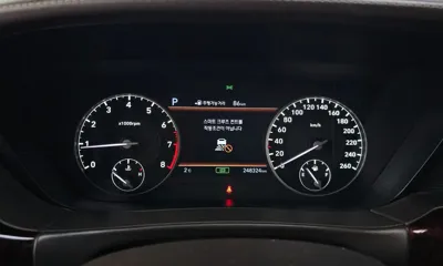 Genesis EQ900 2016, 248324 км, за 9910.8 USD - фото 7