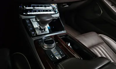 Genesis EQ900 2016, 248324 км, за 9910.8 USD - фото 8