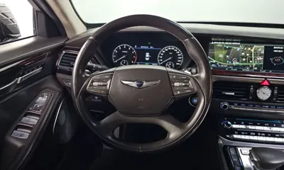 Genesis EQ900 2016, 248324 км, за 9910.8 USD - фото 12