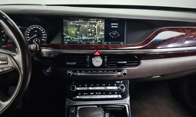 Genesis EQ900 2016, 248324 км, за 9910.8 USD - фото 13