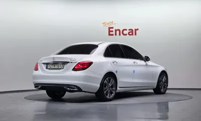 Mercedes-Benz C-Class 2021, 51858 км, за 18874.16 USD