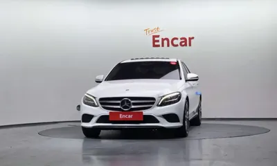 Mercedes-Benz C-Class 2021, 51858 км, за 18874.16 USD