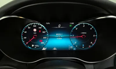Mercedes-Benz C-Class 2021, 51858 км, за 18874.16 USD - фото 8