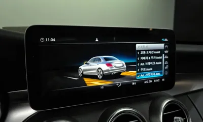 Mercedes-Benz C-Class 2021, 51858 км, за 18874.16 USD - фото 16