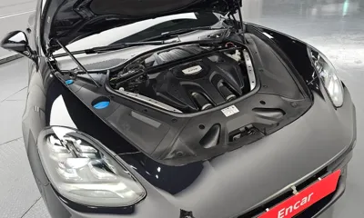 Porsche Panamera 2021, 57826 км, за 63036.75 USD - фото 6