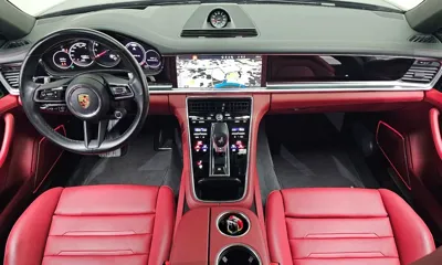Porsche Panamera 2021, 57826 км, за 63036.75 USD - фото 7