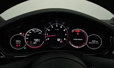 Porsche Panamera 2021, 57826 км, за 63036.75 USD - фото 8