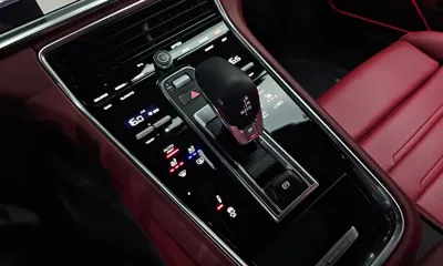 Porsche Panamera 2021, 57826 км, за 63036.75 USD - фото 9