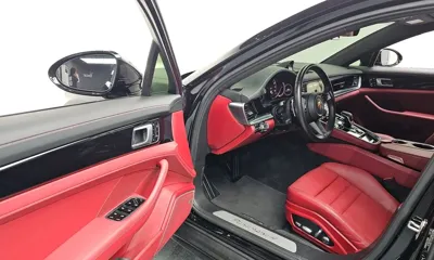 Porsche Panamera 2021, 57826 км, за 63036.75 USD - фото 10