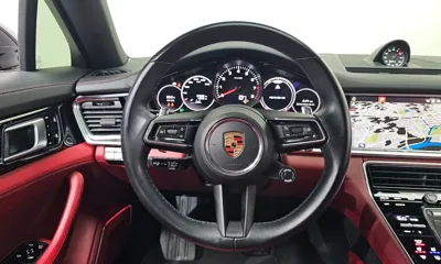 Porsche Panamera 2021, 57826 км, за 63036.75 USD - фото 13
