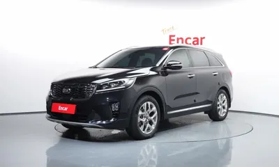 Kia Sorento · 2020 год