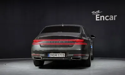 Genesis G90 2025, 47861 км, за 50084.61 USD