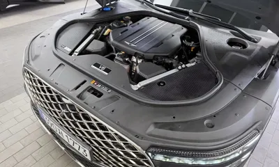 Genesis G90 2025, 47861 км, за 50084.61 USD - фото 6