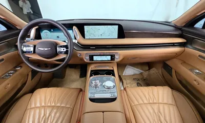 Genesis G90 2025, 47861 км, за 50084.61 USD - фото 7
