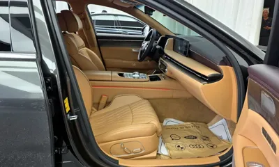 Genesis G90 2025, 47861 км, за 50084.61 USD - фото 11