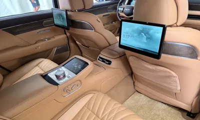 Genesis G90 2025, 47861 км, за 50084.61 USD - фото 18