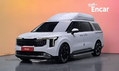 Kia Canival · 2024 год