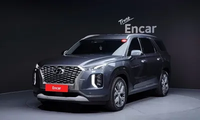 Hyundai Palisade · 2022 год