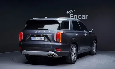 Hyundai Palisade 2022, 82480 км, за 15827.8 USD