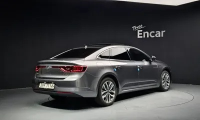 Renault-KoreaSamsung SM6 2017, 108058 км, за 3380.35 USD