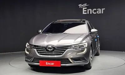 Renault-KoreaSamsung SM6 2017, 108058 км, за 3380.35 USD