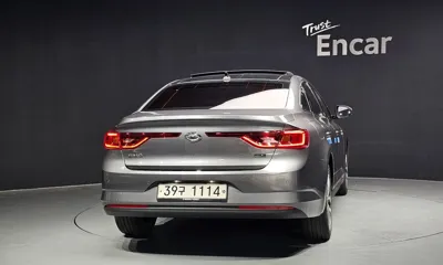 Renault-KoreaSamsung SM6 2017, 108058 км, за 3380.35 USD