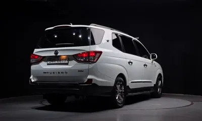 KG_Mobility_Ssangyong KORANDO 2016, 114374 км, за 4426.82 USD