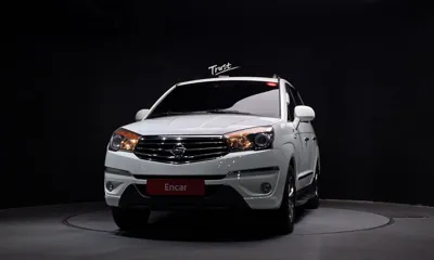 KG_Mobility_Ssangyong KORANDO 2016, 114374 км, за 4426.82 USD