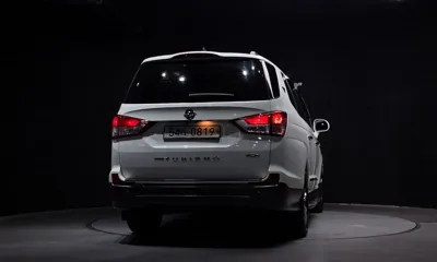 KG_Mobility_Ssangyong KORANDO 2016, 114374 км, за 4426.82 USD