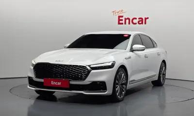 Kia K9 · 2022 год