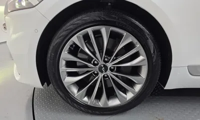 Kia K9 2022, 17576 км, за 27110.41 USD