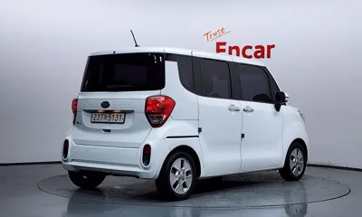 Kia Ray 2018, 55928 км, за 7680.19 USD