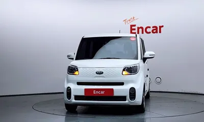 Kia Ray 2018, 55928 км, за 7680.19 USD