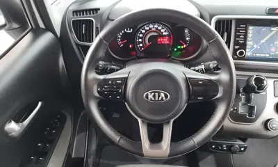 Kia Ray 2018, 55928 км, за 7618.67 USD - фото 14