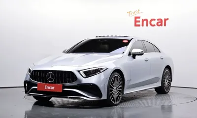 Mercedes-Benz CLS-Class · 2023 год