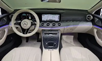 Mercedes-Benz CLS-Class 2023, 50969 км, за 59119.16 USD - фото 7