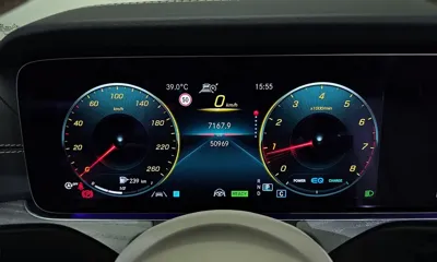 Mercedes-Benz CLS-Class 2023, 50969 км, за 59119.16 USD - фото 8