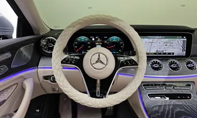 Mercedes-Benz CLS-Class 2023, 50969 км, за 59119.16 USD - фото 13