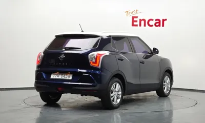 KG_Mobility_Ssangyong TIBOLI 2016, 52244 км, за 5682.19 USD