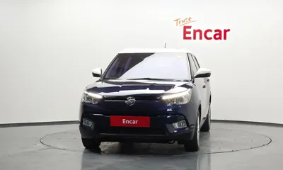 KG_Mobility_Ssangyong TIBOLI 2016, 52244 км, за 5682.19 USD