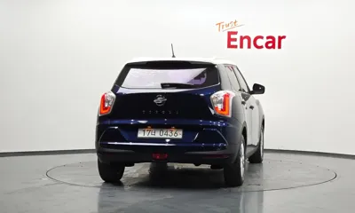 KG_Mobility_Ssangyong TIBOLI 2016, 52244 км, за 5682.19 USD