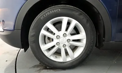 KG_Mobility_Ssangyong TIBOLI 2016, 52244 км, за 5682.19 USD