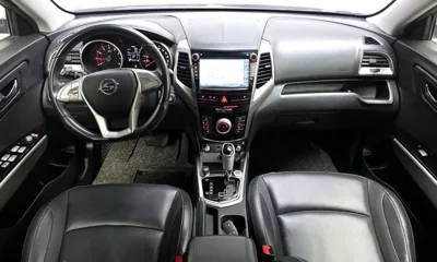 KG_Mobility_Ssangyong TIBOLI 2016, 52244 км, за 5682.19 USD - фото 7