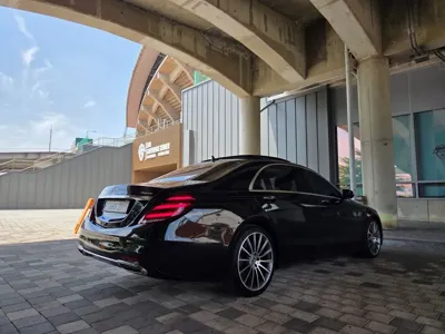 Mercedes-Benz S-Class 2018, 208243 км, за 19627.15 USD
