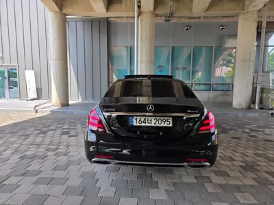 Mercedes-Benz S-Class 2018, 208243 км, за 19627.15 USD