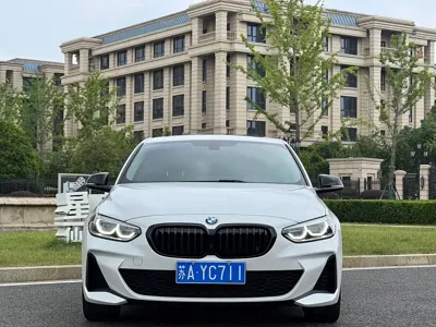 BMW 1 Series 2023, 38000 км, за 14690.05 USD