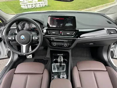 BMW 1 Series 2023, 38000 км, за 14690.05 USD - фото 11