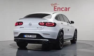 Mercedes-Benz GLC-Class 2023, 44508 км, за 36364.85 USD