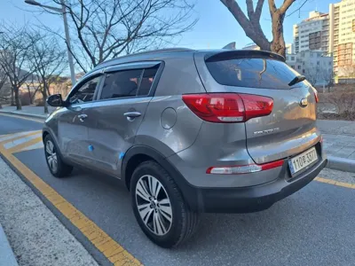 Kia Sportage 2014, 172373 км, за 4547.23 USD